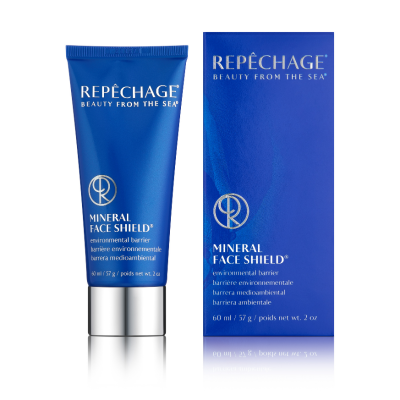 MINERAL FACE SHIELD