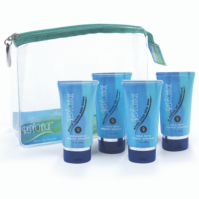 SEA SPA COLLECTION TRAVEL KIT